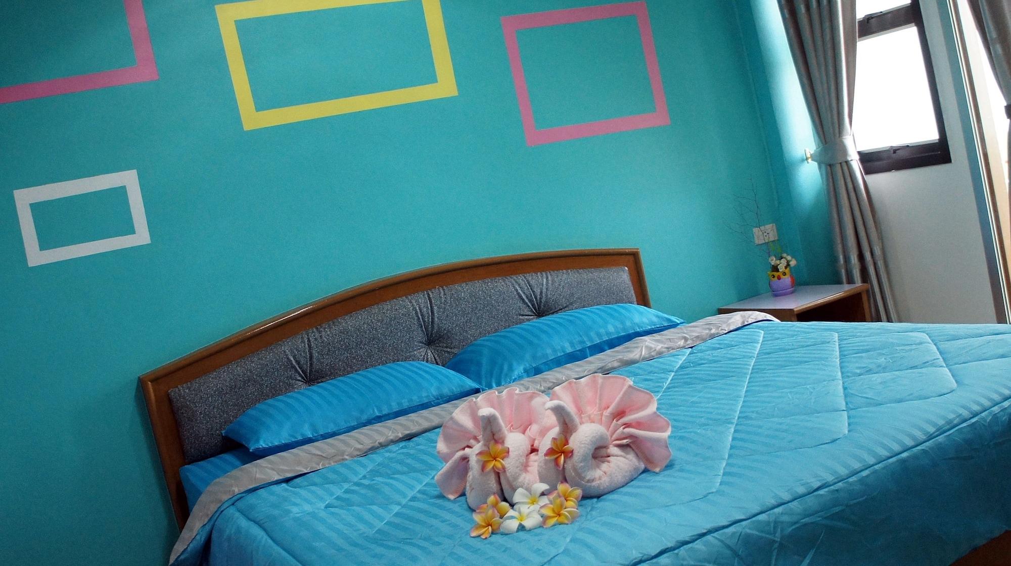 Benjamart Residence Hat Yai Ngoại thất bức ảnh
