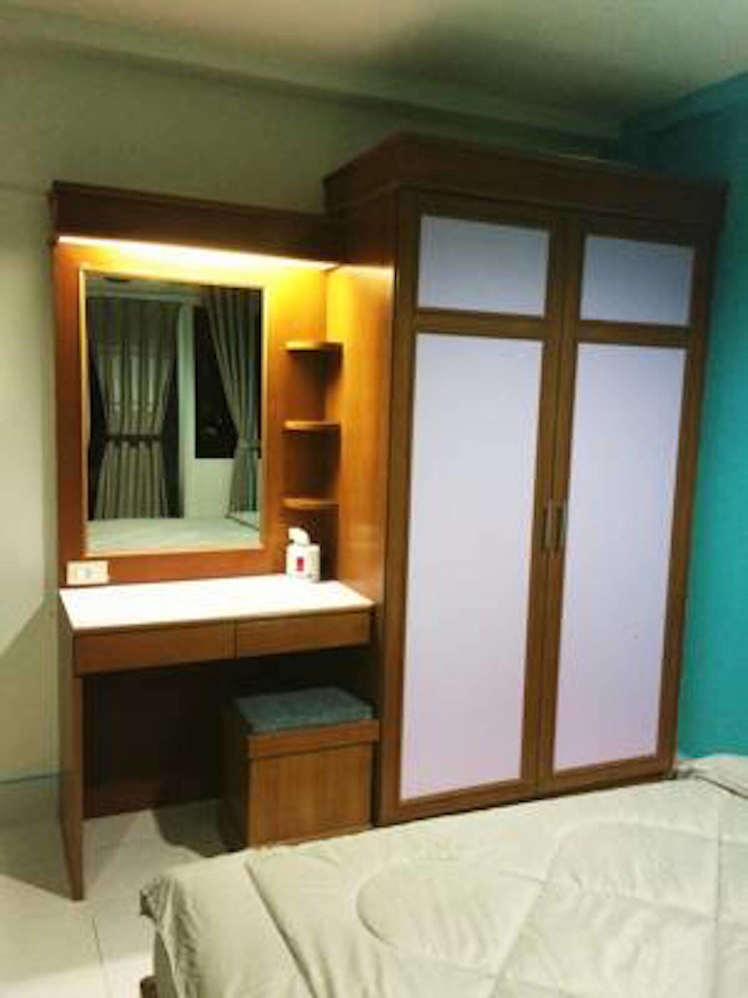 Benjamart Residence Hat Yai Ngoại thất bức ảnh
