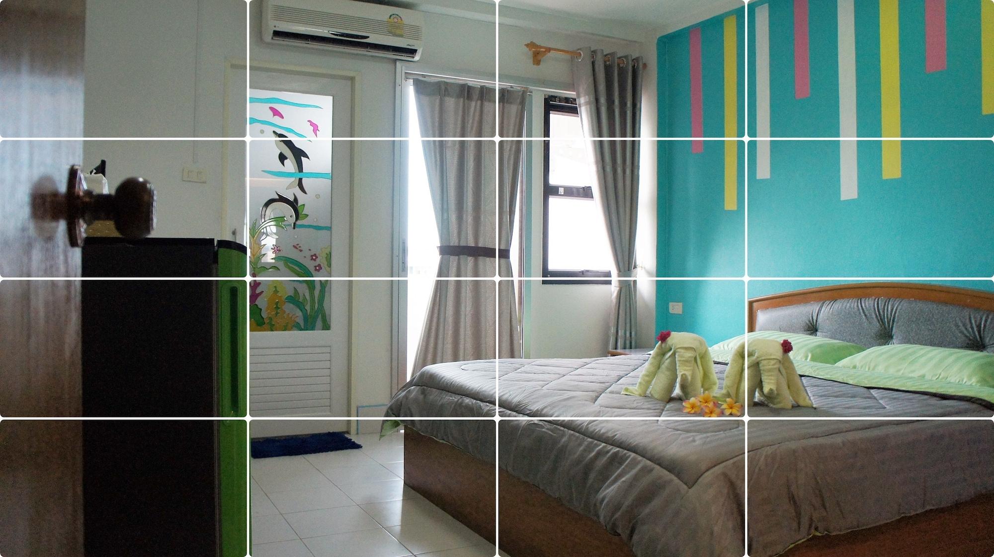 Benjamart Residence Hat Yai Ngoại thất bức ảnh