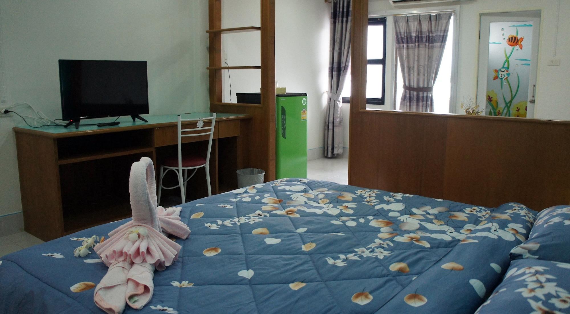Benjamart Residence Hat Yai Ngoại thất bức ảnh