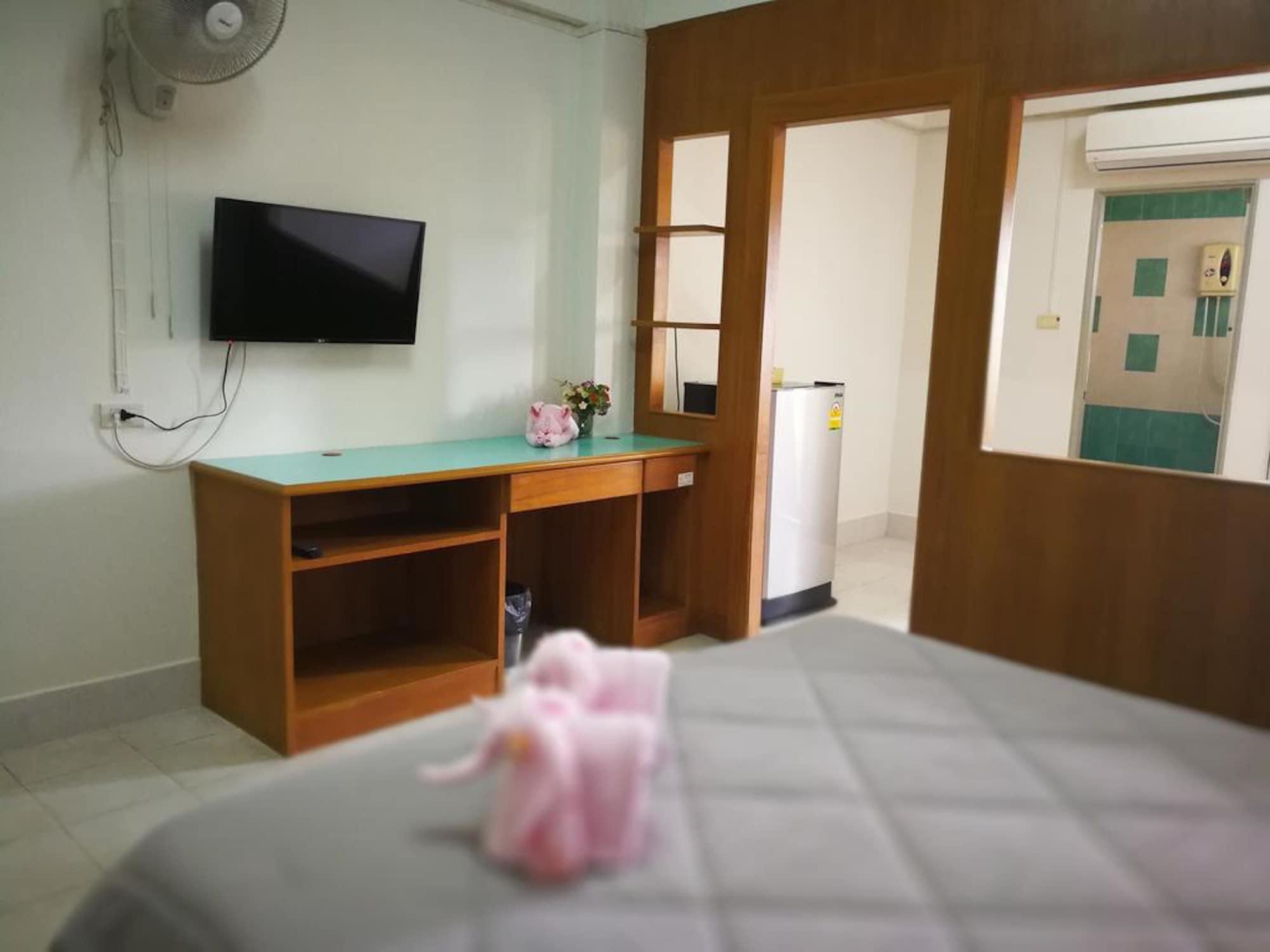 Benjamart Residence Hat Yai Ngoại thất bức ảnh