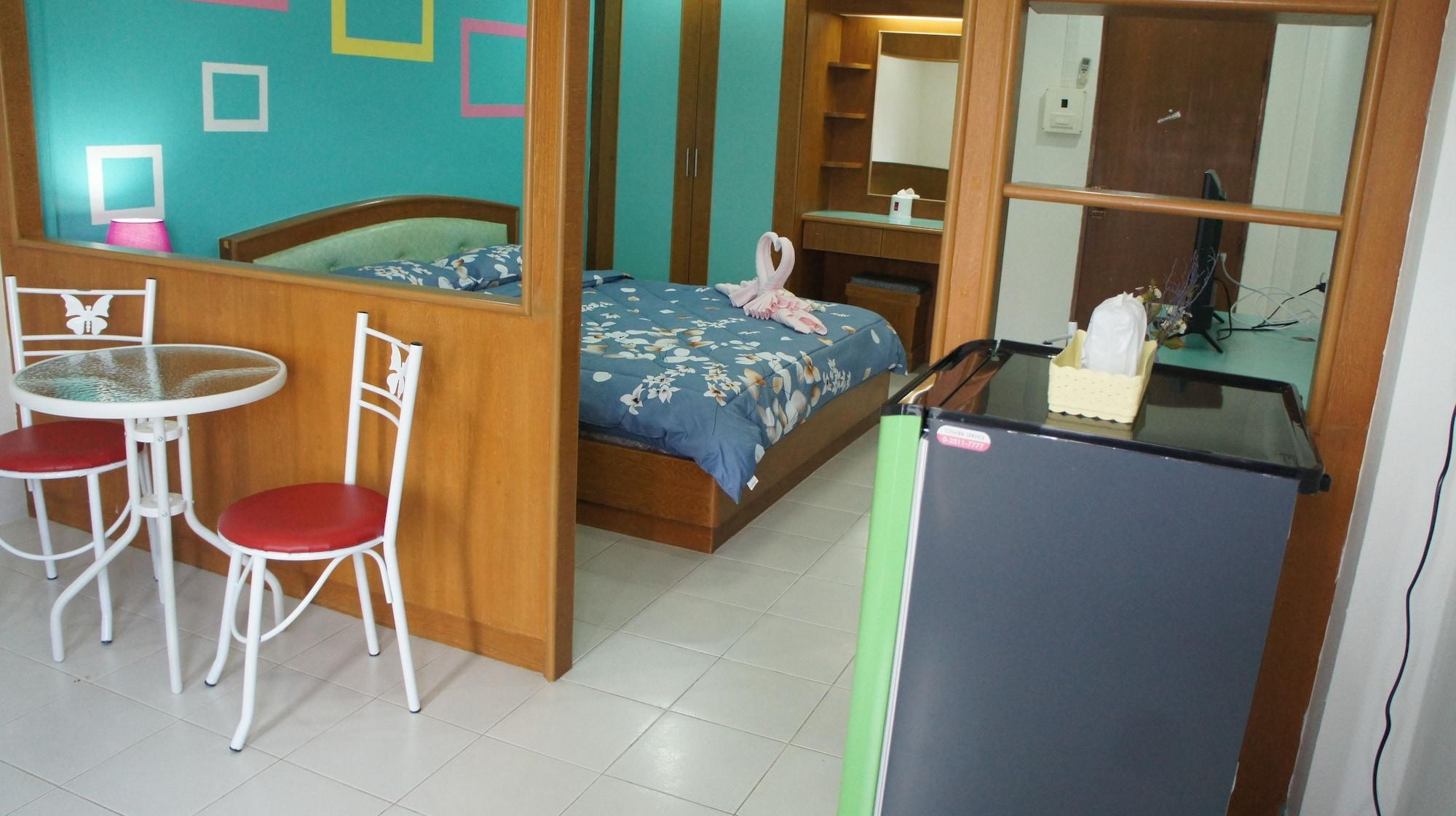 Benjamart Residence Hat Yai Ngoại thất bức ảnh
