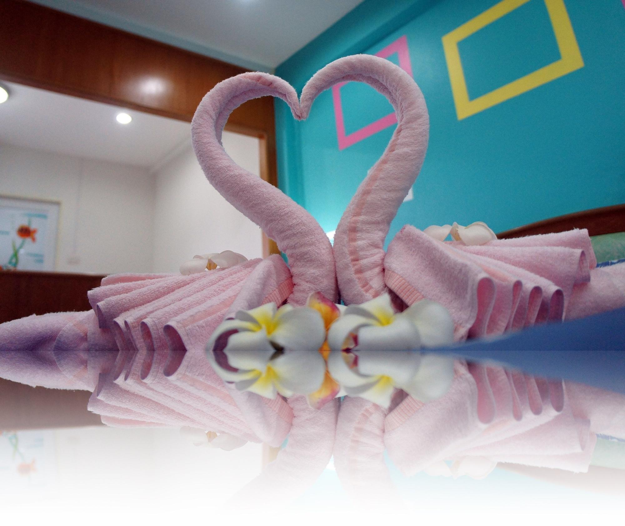 Benjamart Residence Hat Yai Ngoại thất bức ảnh