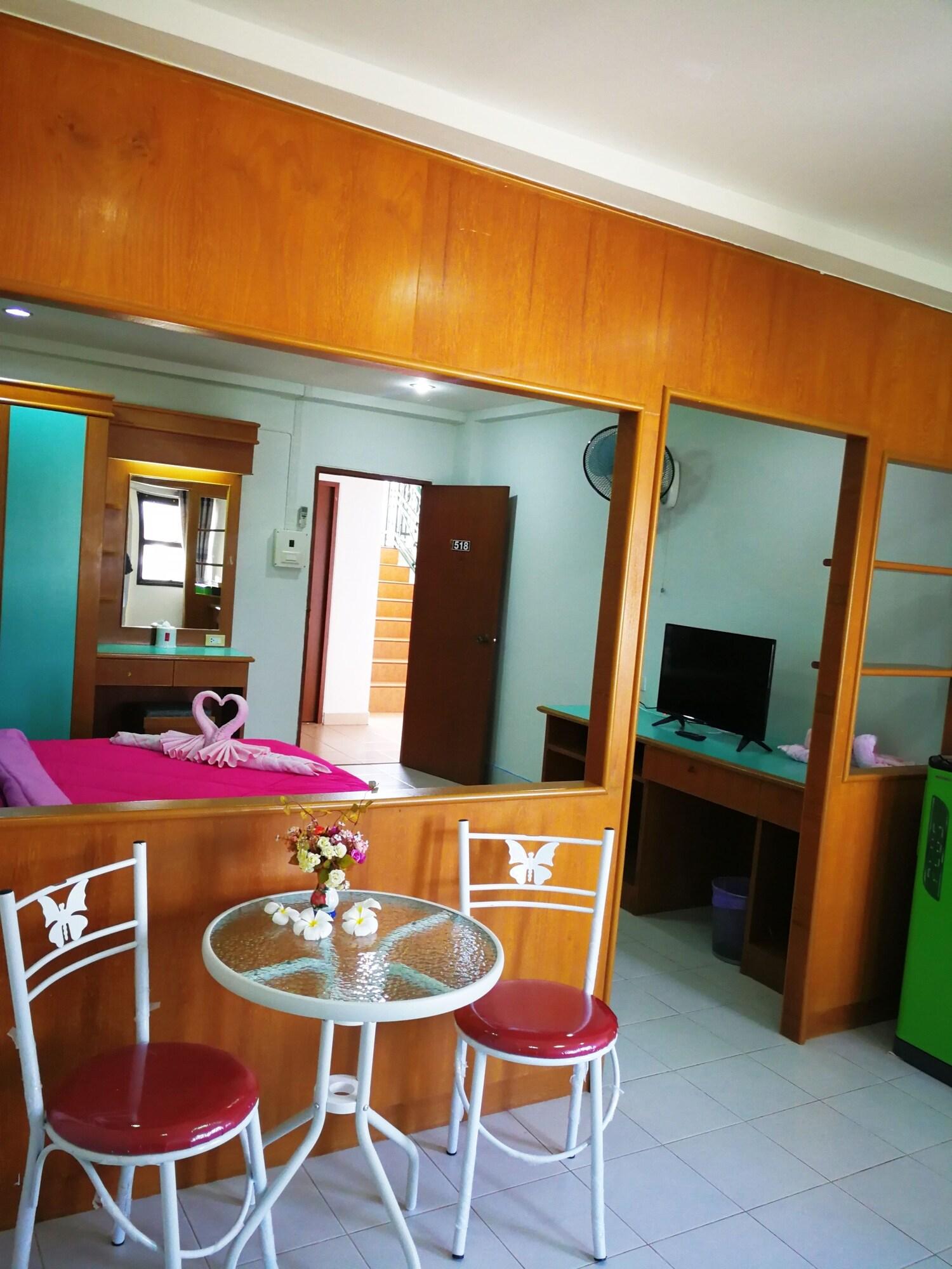 Benjamart Residence Hat Yai Ngoại thất bức ảnh