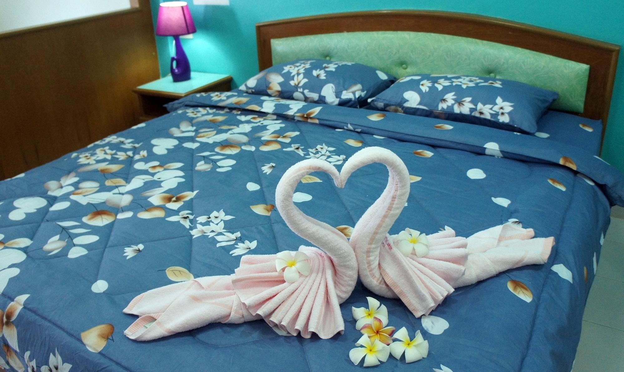 Benjamart Residence Hat Yai Ngoại thất bức ảnh
