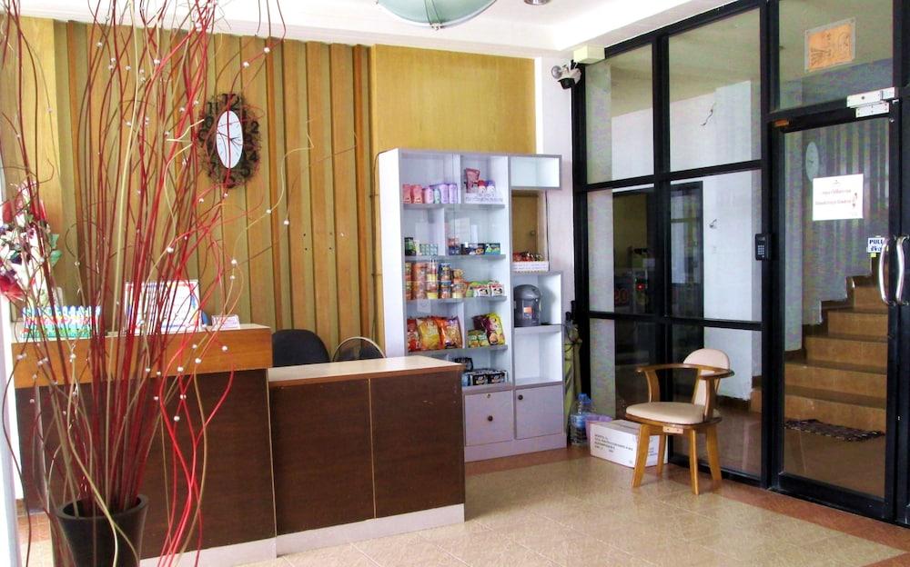 Benjamart Residence Hat Yai Ngoại thất bức ảnh