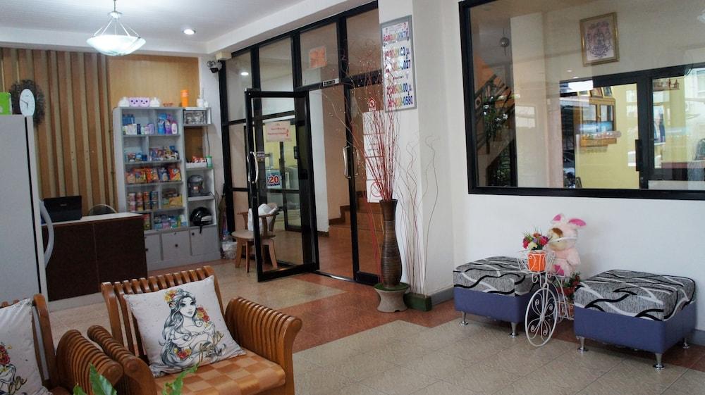Benjamart Residence Hat Yai Ngoại thất bức ảnh