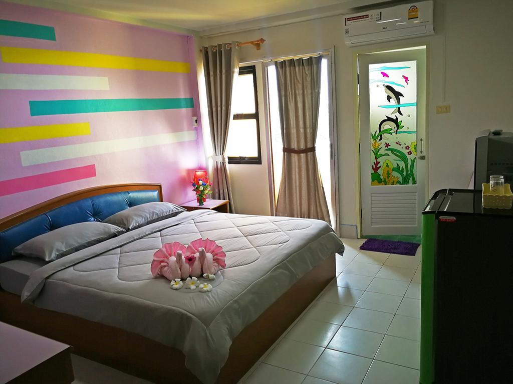 Benjamart Residence Hat Yai Ngoại thất bức ảnh