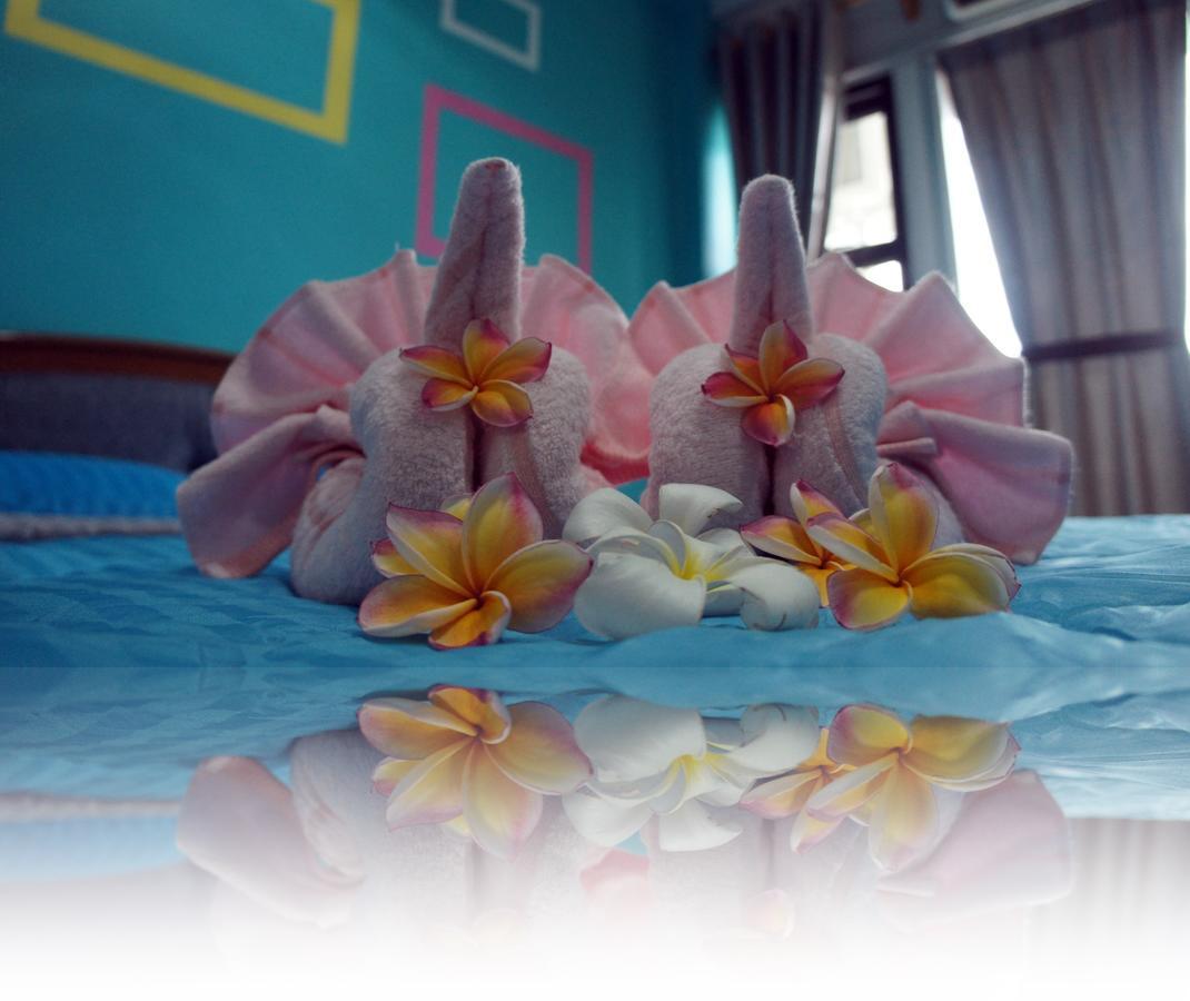 Benjamart Residence Hat Yai Ngoại thất bức ảnh