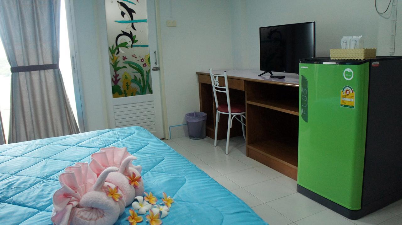 Benjamart Residence Hat Yai Ngoại thất bức ảnh