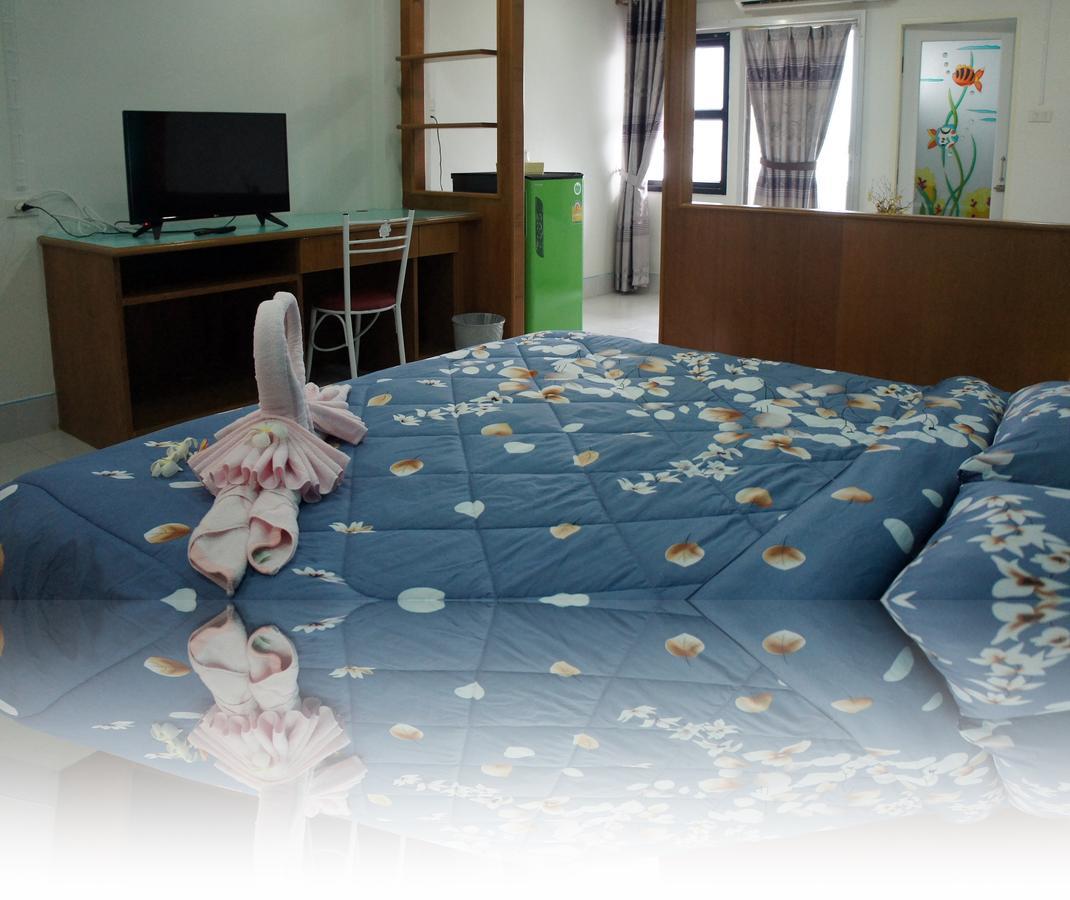 Benjamart Residence Hat Yai Ngoại thất bức ảnh