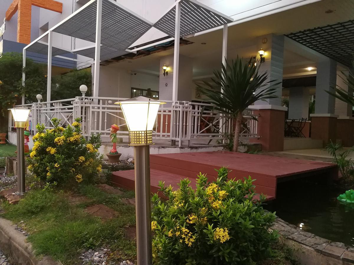 Benjamart Residence Hat Yai Ngoại thất bức ảnh