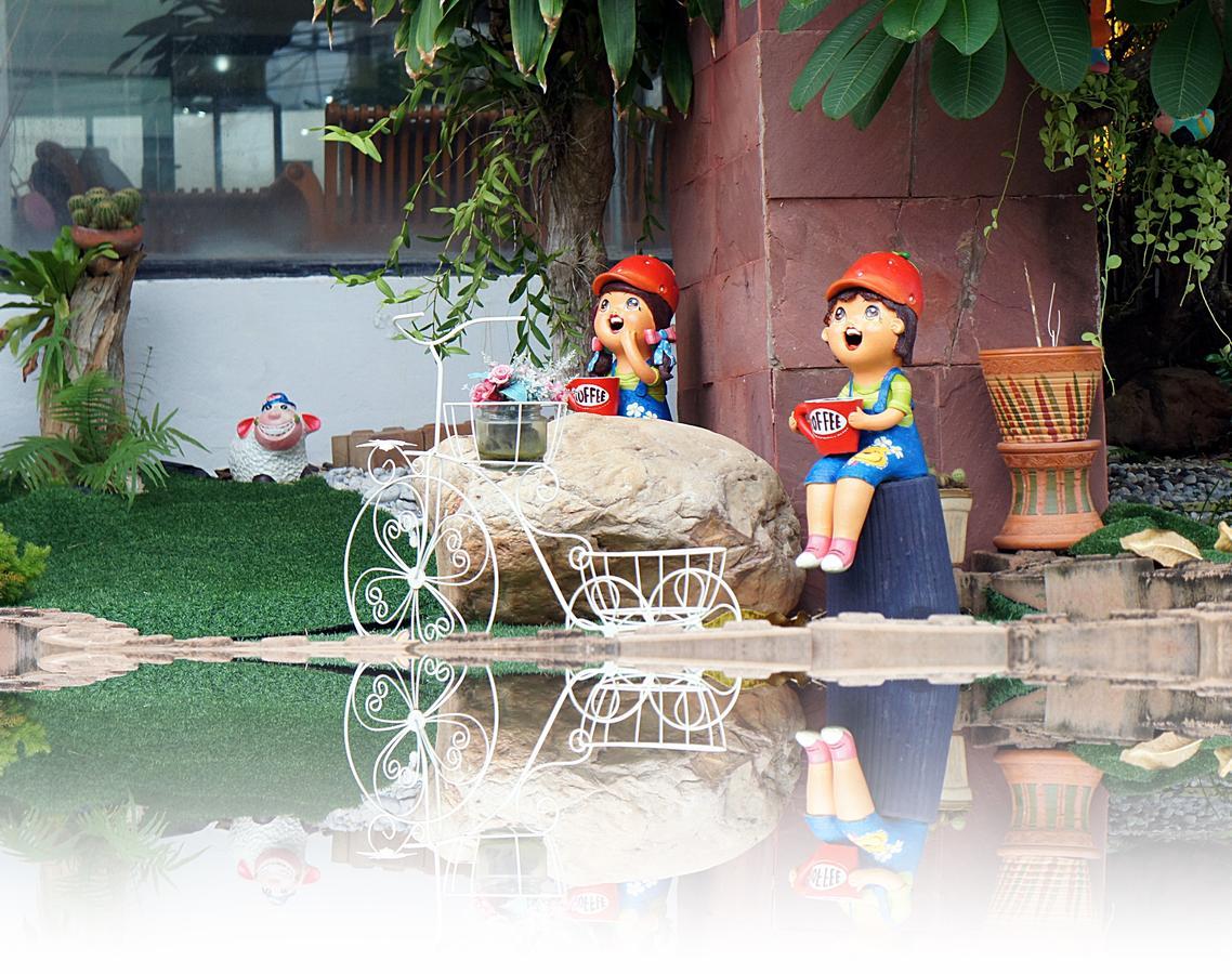 Benjamart Residence Hat Yai Ngoại thất bức ảnh