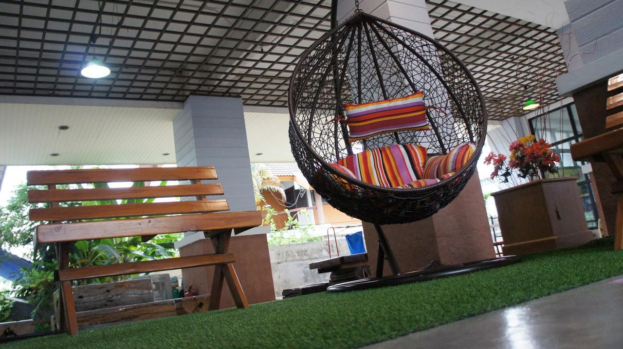 Benjamart Residence Hat Yai Ngoại thất bức ảnh