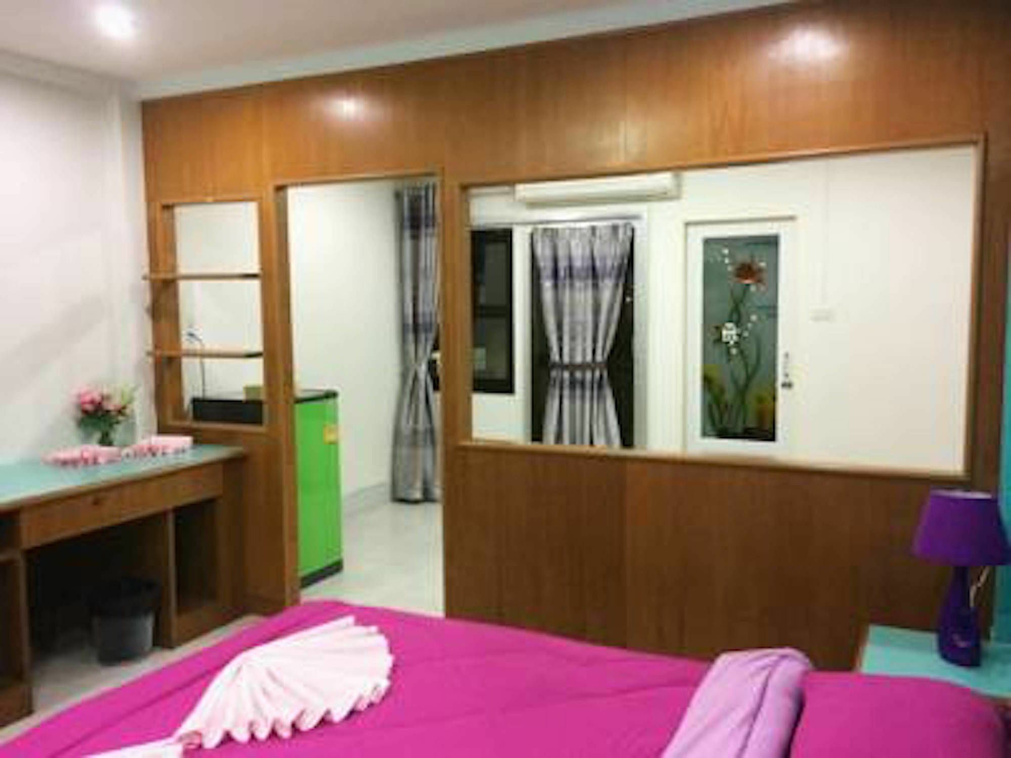 Benjamart Residence Hat Yai Ngoại thất bức ảnh