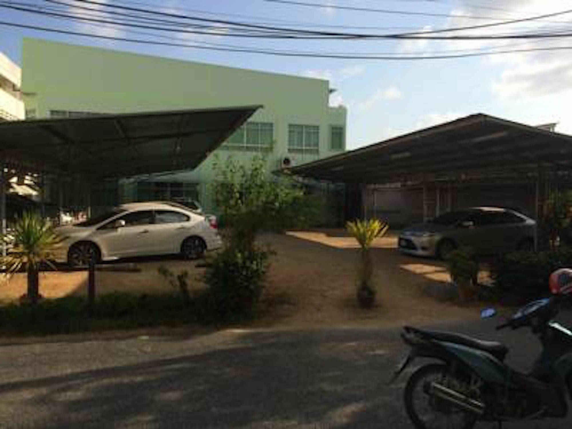 Benjamart Residence Hat Yai Ngoại thất bức ảnh